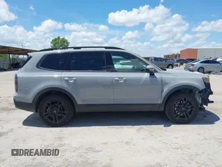 2024 Kia Telluride SX Prestige X-Pro with VIN 5XYP5DGC1RG467748, listed as a IAAI auction lot 42613478 with 21,129 mi miles and . Bid and sale history available at DreamBid. Image 13.