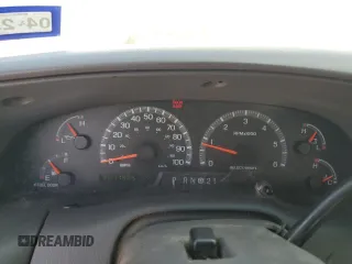 1999 Ford F-250 с VIN 1FTRX27L8XKA26097, выставлен на аукционе Copart как лот 43270015 с пробегом 201 792 миль миль и Списание • Salvage title. История ставок и продаж доступна на DreamBid. Изображение 9.