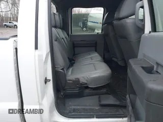 2012 Ford F-250 XL with VIN 1FT7W2BT1CEA61428, listed as a IAAI auction lot 41672658 with 285,956 mi miles and . Bid and sale history available at DreamBid. Image 8.