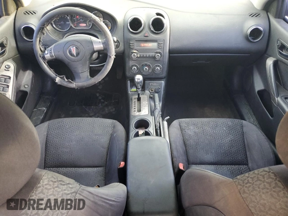 2007 Pontiac G6 G6 z VIN 1G2ZG58N474149373, wystawiony jako Copart lot #50746545 z przebiegiem 158 220 mil mil oraz Czysty tytuł • Clean title. Historia ofert i sprzedaży dostępna na DreamBid. Obrazek 8.