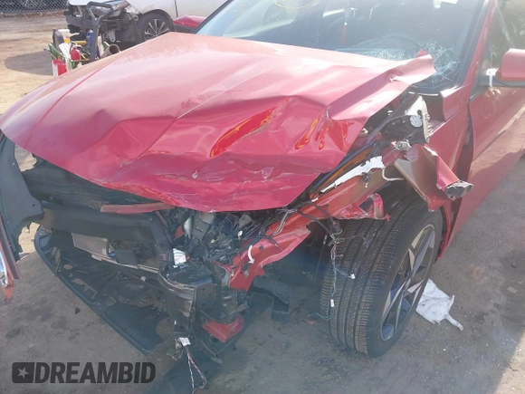 2023 Hyundai Elantra SEL with VIN 5NPLS4AG9PH099487, listed as a IAAI auction lot 41654706 with 14,225 mi miles and . Bid and sale history available at DreamBid. Image 6.