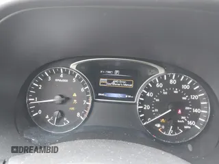 2019 Nissan Pathfinder SV z VIN 5N1DR2MM6KC578343, wystawiony jako IAAI lot #41560234 z przebiegiem 89 640 mil mil oraz . Historia ofert i sprzedaży dostępna na DreamBid. Obrazek 7.