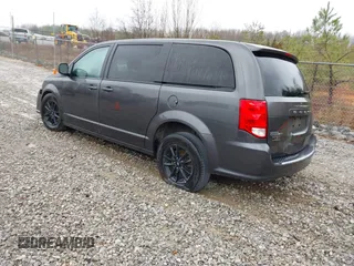 2019 Dodge Grand Caravan GT with VIN 2C4RDGEG6KR658232, listed as a IAAI auction lot 41701449 with 135,764 mi miles and . Bid and sale history available at DreamBid. Image 3.