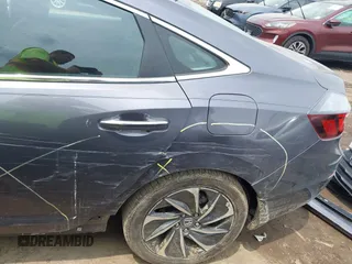 2021 Honda Insight Touring with VIN 19XZE4F97ME001133, listed as a IAAI auction lot 42477281 with 62,394 mi miles and . Bid and sale history available at DreamBid. Image 19.