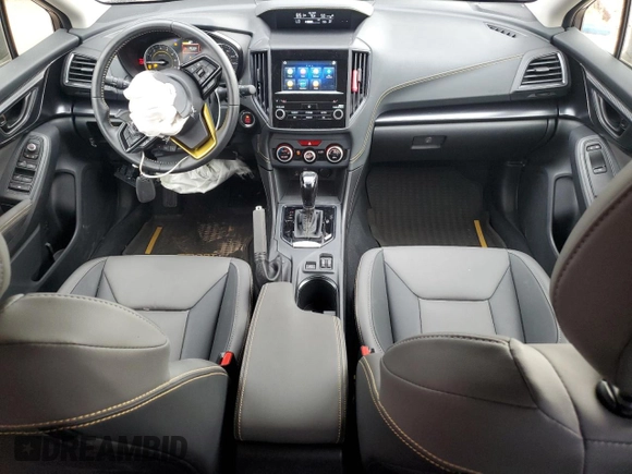 2023 Subaru Crosstrek Special Sports with VIN JF2GTHRC0PH289671, listed as a Copart auction lot 58928995 with 10,639 mi miles and Salvage title. Bid and sale history available at DreamBid. Image 8.