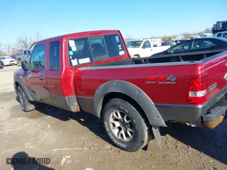 2008 Ford Ranger XLT with VIN 1FTZR45E78PA86547, listed as a IAAI auction lot 41988998 with 1 mi miles. Bid and sale history available at carsss.com. Image 13.
