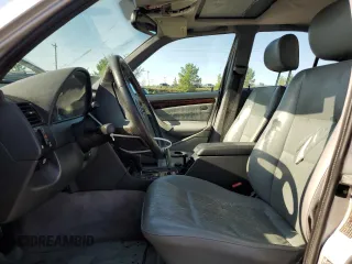 2000 Mercedes-Benz C 230 Kompressor with VIN WDBHA24G5YA855851, listed as a Copart auction lot 59222905 with Not provided miles and Salvage title. Bid and sale history available at DreamBid. Image 7.