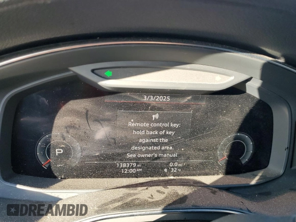 2019 Audi A6 Premium Plus z VIN WAUL2AF20KN069540, wystawiony jako Copart lot #47969565 z przebiegiem 138 379 mil mil oraz Szkoda całkowita • Salvage title. Historia ofert i sprzedaży dostępna na DreamBid. Obrazek 9.