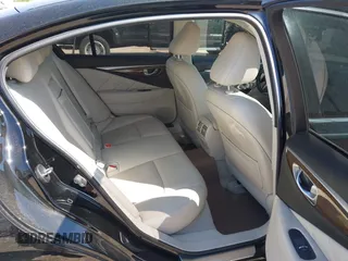 2014 Infiniti Q50 Premium z VIN JN1BV7AP2EM672661, wystawiony jako IAAI lot #42319325 z przebiegiem 85 803 mil mil oraz . Historia ofert i sprzedaży dostępna na DreamBid. Obrazek 8.