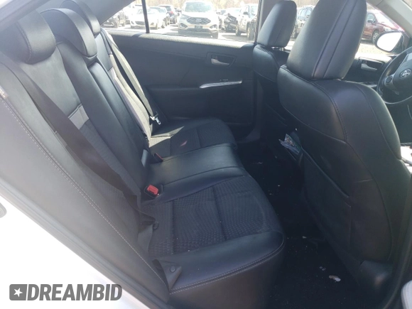 2013 Toyota Camry L with VIN 4T1BF1FKXDU658330, listed as a Copart auction lot 50531095 with 211,612 mi miles and Salvage Title. Bid and sale history available at carsss.com. Image 10.