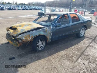 1995 Chevrolet Caprice with VIN 1G1BL52P3SR145712, listed as a IAAI auction lot 41954561 with Not Provided miles and . Bid and sale history available at DreamBid. Image 2.
