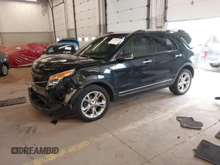 2012 Ford Explorer Limited with VIN 1FMHK8F85CGA86874, listed as a IAAI auction lot 41936069 with 180,825 mi miles and . Bid and sale history available at DreamBid. Image 2.