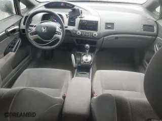 2007 Honda Civic Sdn EX with VIN 1HGFA16807L082882, listed as a Copart auction lot 43830545 with 175,148 mi miles and Salvage Title. Bid and sale history available at carsss.com. Image 8.