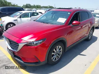 2018 Mazda CX-9 Touring with VIN JM3TCBCY6J0201556, listed as a IAAI auction lot 42285456 with 144,841 mi miles and . Bid and sale history available at DreamBid. Image 20.