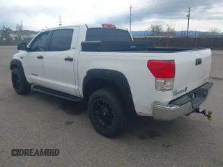 2012 Toyota Tundra 4WD Truck with VIN 5TFDW5F10CX223471, listed as a IAAI auction lot 41839687 with 249,246 mi miles. Bid and sale history available at carsss.com. Image 3.