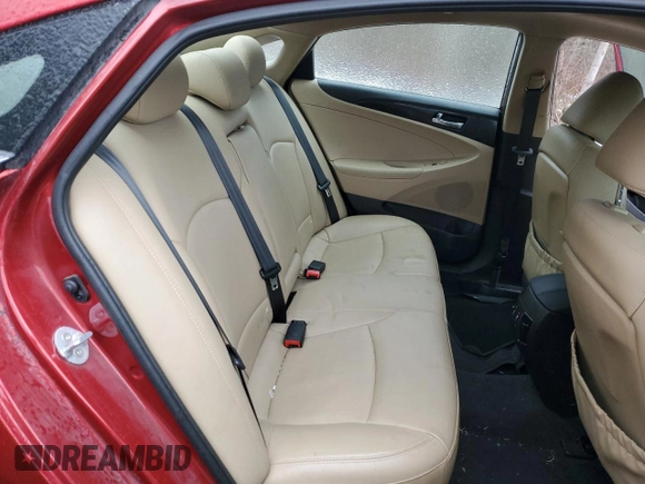 2013 Hyundai Sonata Limited with VIN 5NPEC4AC5DH663053, listed as a Copart auction lot 84049184 with 102,841 mi miles and Clean Title. Bid and sale history available at DreamBid. Image 10.