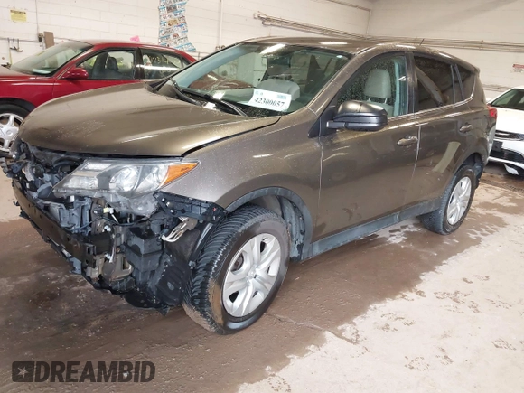2013 Toyota RAV4 LE с VIN 2T3BFREV8DW024080, выставлен на аукционе IAAI как лот 42300057 с пробегом 195 338 миль миль и . История ставок и продаж доступна на DreamBid. Изображение 17.