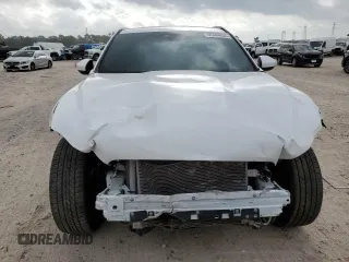 2023 Jaguar F-Pace S with VIN SADCJ2EX4PA706442, listed as a Copart auction lot 55444835 with 31,610 mi miles and Salvage title. Bid and sale history available at DreamBid. Image 5.