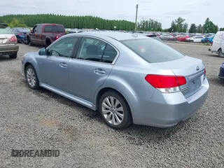 2014 Subaru Legacy Premium z VIN 4S3BMBC64E3035526, wystawiony jako IAAI lot #42254628 z przebiegiem 113 297 mil mil oraz . Historia ofert i sprzedaży dostępna na DreamBid. Obrazek 3.