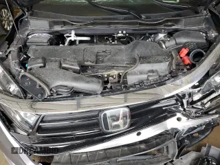 2023 Honda Odyssey Elite with VIN 5FNRL6H98PB056770, listed as a Copart auction lot 56984055 with Not provided miles and Salvage title. Bid and sale history available at DreamBid. Image 12.