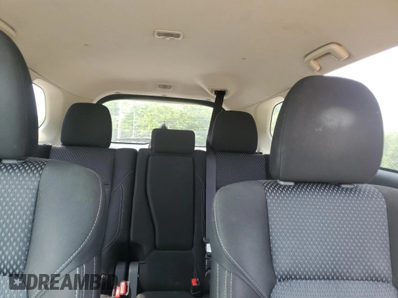 2020 Mitsubishi Outlander ES with VIN JA4AZ3A34LZ014532, listed as a Copart auction lot 60398225 with 79,538 mi miles and Salvage title. Bid and sale history available at DreamBid. Image 10.