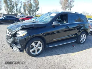 2018 Mercedes-Benz GLE 350 z VIN 4JGDA5JB3JB003469, wystawiony jako IAAI lot #41841759 z przebiegiem 62 703 mil mil oraz . Historia ofert i sprzedaży dostępna na DreamBid. Obrazek 2.