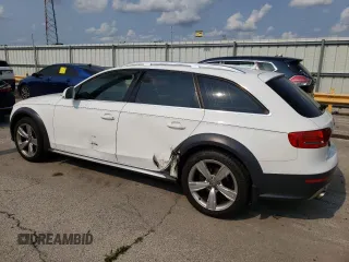 2013 Audi allroad Premium with VIN WA19FAFL0DA195007, listed as a Copart auction lot 64347074 with 118,675 mi miles and Salvage Title. Bid and sale history available at carsss.com. Image 2.