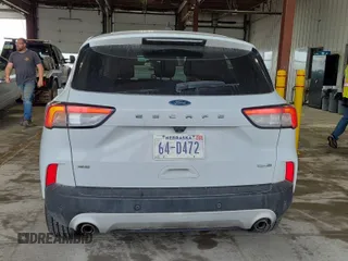 2020 Ford Escape SE with VIN 1FMCU9G60LUB25735, listed as a IAAI auction lot 42663606 with 91,591 mi miles and . Bid and sale history available at DreamBid. Image 47.