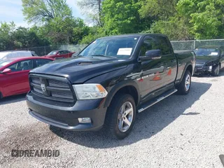 2011 Ram 1500 Big Horn с VIN 1D7RV1GT6BS582620, выставлен на аукционе IAAI как лот 42259090 с пробегом 165 612 миль миль и . История ставок и продаж доступна на DreamBid. Изображение 19.