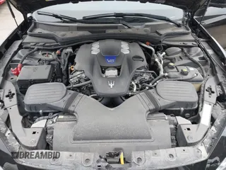 2021 Maserati Ghibli S with VIN ZAM57YSA3M1365483, listed as a IAAI auction lot 42562390 with 51,954 mi miles and . Bid and sale history available at DreamBid. Image 10.