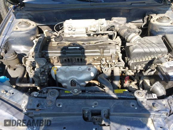2005 Hyundai Elantra GLS с VIN KMHDN46D15U144091, выставлен на аукционе IAAI как лот 42460609 с пробегом 178 523 миль миль и . История ставок и продаж доступна на DreamBid. Изображение 10.