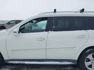 2012 Mercedes-Benz GL-Class GL 450 with VIN 4JGBF7BE1CA778228, listed as a IAAI auction lot 41600173 with 115,605 mi miles. Bid and sale history available at carsss.com. Image 15.