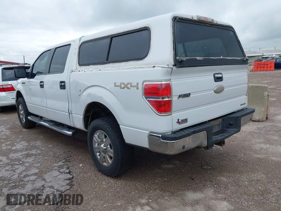 2011 Ford F-150 XL с VIN 1FTFW1EF9BKD67689, выставлен на аукционе IAAI как лот 42470245 с пробегом 251 081 миль миль и . История ставок и продаж доступна на DreamBid. Изображение 3.