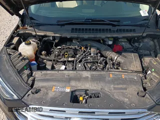 2019 Ford Edge Titanium with VIN 2FMPK4K91KBC09840, listed as a IAAI auction lot 42870883 with 118,778 mi miles and . Bid and sale history available at DreamBid. Image 10.