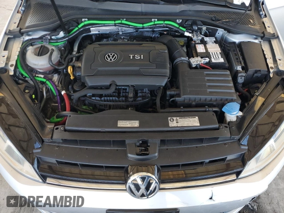2017 Volkswagen Golf SportWagen S with VIN 3VWA17AU8HM502255, listed as a Copart auction lot 43334015 with 30,149 mi miles and Salvage Title. Bid and sale history available at carsss.com. Image 12.