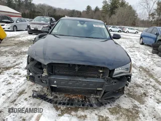 2013 Audi A8 3.0L z VIN WAUAGAFD7DN001507, wystawiony jako Copart lot #82858154 z przebiegiem 125 735 mil mil oraz Czysty tytuł • Clean title. Historia ofert i sprzedaży dostępna na DreamBid. Obrazek 5.