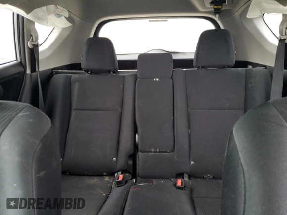 2016 Toyota RAV4 LE with VIN 2T3BFREV7GW460391, listed as a Copart auction lot 44985865 with 0 mi miles and Salvage Title. Bid and sale history available at carsss.com. Image 10.