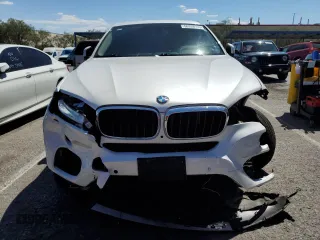 2015 BMW X6 xDrive35i with VIN 5UXKU2C5XF0N76914, listed as a Copart auction lot 66338093 with 91,880 mi miles. Bid and sale history available at carsss.com. Image 5.