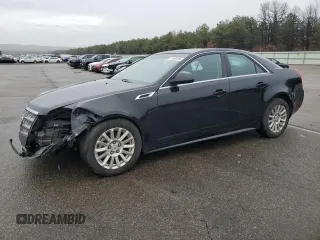2011 Cadillac CTS with VIN 1G6DC5EY4B0110852, listed as a Copart auction lot 37669394 with 157,152 mi miles and Non Repairable. Bid and sale history available at DreamBid. Image 1.