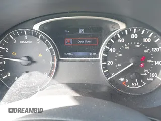 2016 Nissan Altima SV with VIN 1N4AL3AP4GC218983, listed as a IAAI auction lot 41346784 with 167,246 mi miles and . Bid and sale history available at DreamBid. Image 7.