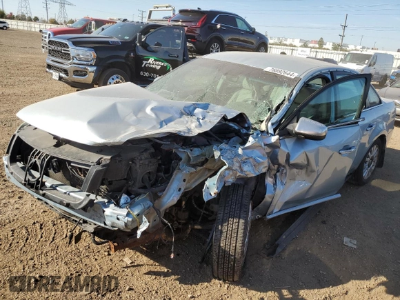 2008 Mercury Sable с VIN 1MEHM40WX8G625557, выставлен на аукционе Copart как лот 76892644 с пробегом Не указан миль и Списание • Salvage title. История ставок и продаж доступна на DreamBid. Изображение 1.