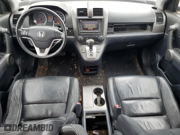2011 Honda CR-V EX-L with VIN 5J6RE4H74BL089326, listed as a Copart auction lot 55225495 with 241,426 mi miles and Clean Title. Bid and sale history available at carsss.com. Image 8.