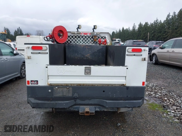 2018 Ram 2500 Tradesman with VIN 3C7WR4HJ0JG387749, listed as a IAAI auction lot 41750102 with 134,986 mi miles. Bid and sale history available at carsss.com. Image 18.
