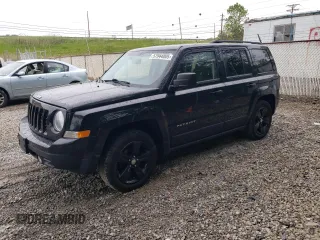 2014 Jeep Patriot High Altitude с VIN 1C4NJPFAXED507869, выставлен на аукционе Copart как лот 57944805 с пробегом 136 156 миль миль и Списание • Salvage title. История ставок и продаж доступна на DreamBid. Изображение 1.