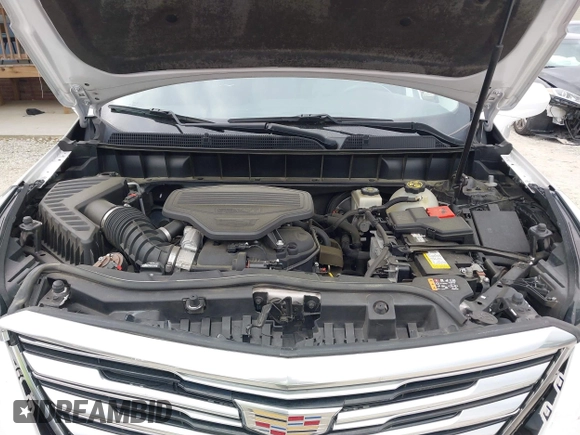 2017 Cadillac XT5 Luxury FWD with VIN 1GYKNBRS9HZ151219, listed as a IAAI auction lot 42200935 with 86,069 mi miles and . Bid and sale history available at DreamBid. Image 10.