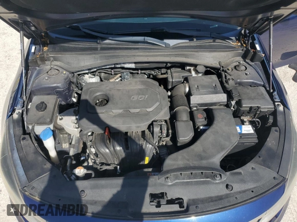 2018 Kia Optima EX with VIN 5XXGU4L39JG179039, listed as a Copart auction lot 51713395 with 109,974 mi miles and Salvage Title. Bid and sale history available at carsss.com. Image 13.