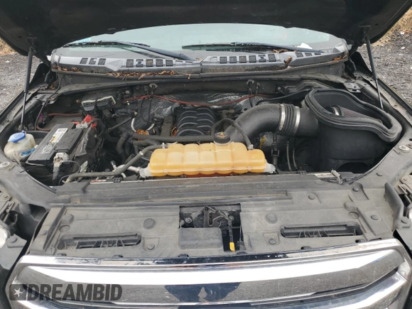 2015 Ford F-150 XLT with VIN 1FTEW1EF8FFB88327, listed as a Copart auction lot 53034615 with 198,364 mi miles and Clean Title. Bid and sale history available at carsss.com. Image 11.
