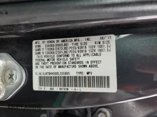 2014 Acura RDX Technology with VIN 5J8TB4H59EL005865, listed as a Copart auction lot 54128755 with 149,971 mi miles and Salvage Title. Bid and sale history available at DreamBid. Image 13.