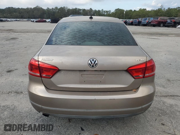 2015 Volkswagen Passat SE с VIN 1VWBS7A31FC054349, выставлен на аукционе Copart как лот 80082844 с пробегом 142 305 миль миль и Списание • Salvage title. История ставок и продаж доступна на DreamBid. Изображение 6.