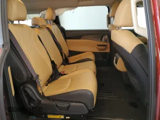 2024 Kia Carnival LX with VIN KNDNB4H32R6337785, listed as a Copart auction lot 73603244 with 22,129 mi miles and Salvage Title. Bid and sale history available at carsss.com. Image 11.